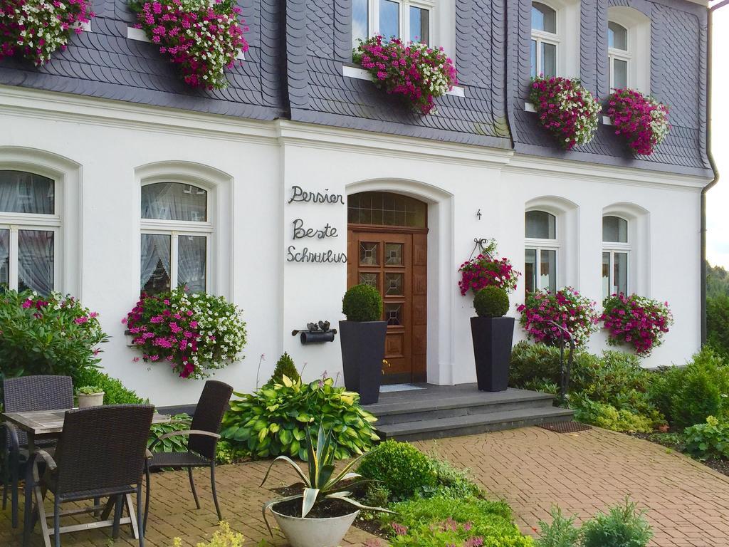 Pension Beste-Schnurbus Schmallenberg Exterior photo